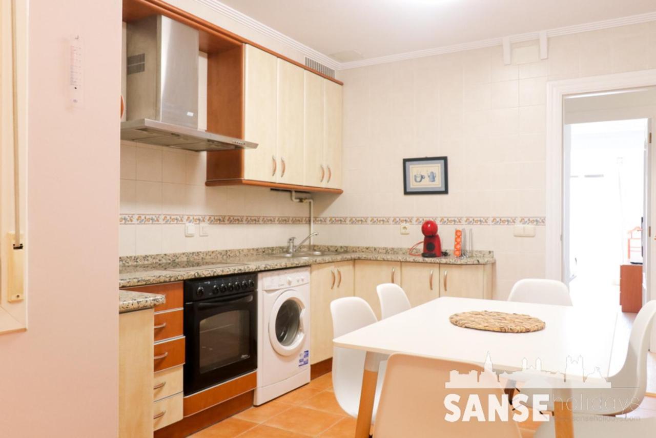 Colon By Sanse Holidays San Sebastian