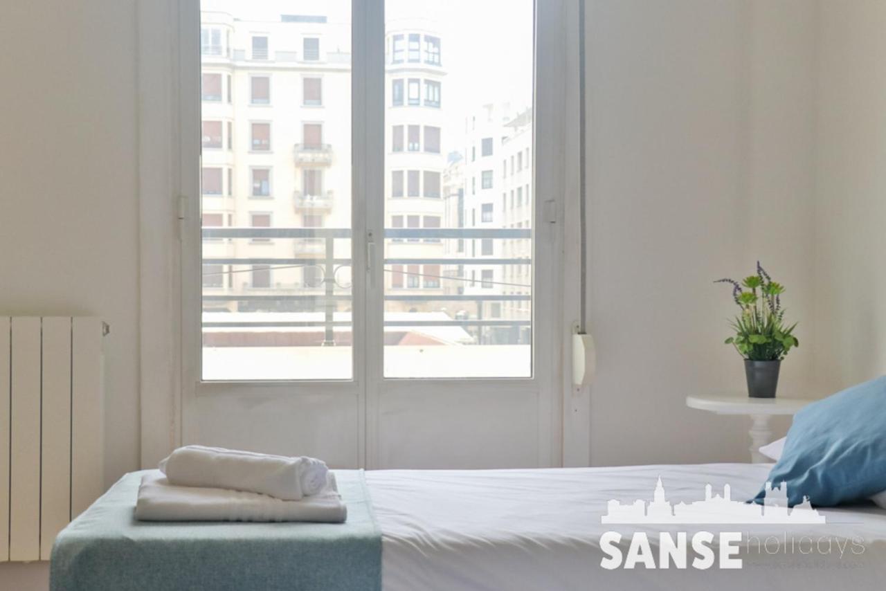 Colon By Sanse Holidays * San Sebastian