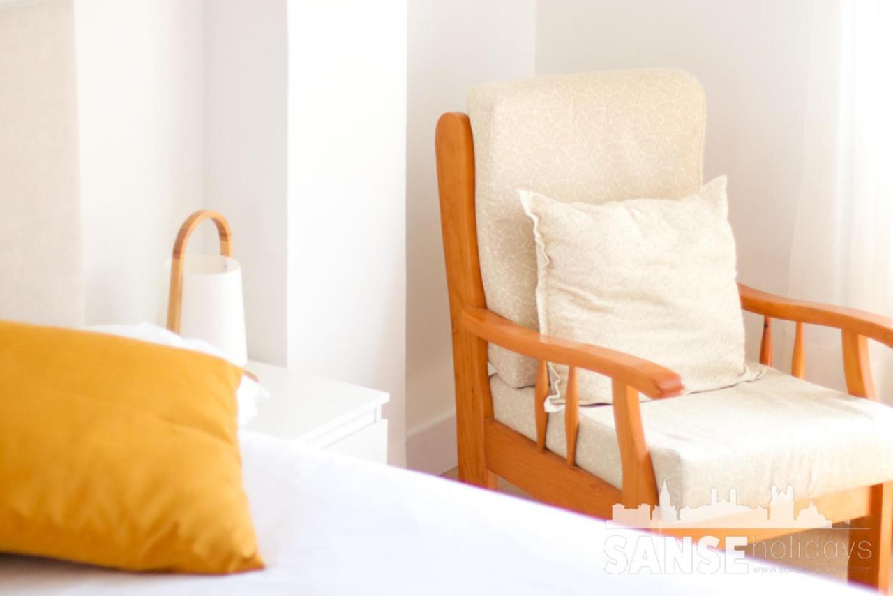 Apartment Colon By Sanse Holidays San Sebastian