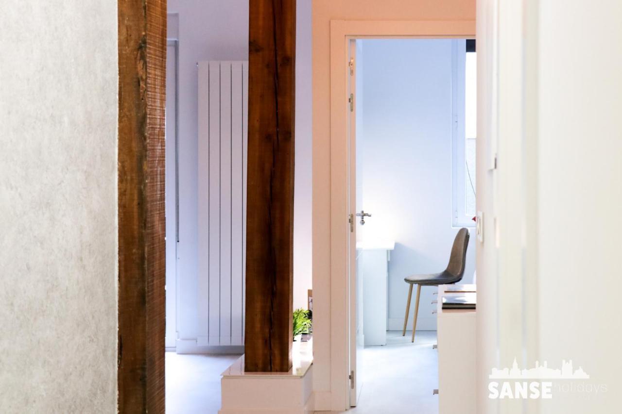 Appartement Kursal By Sanse Holidays San Sebastian