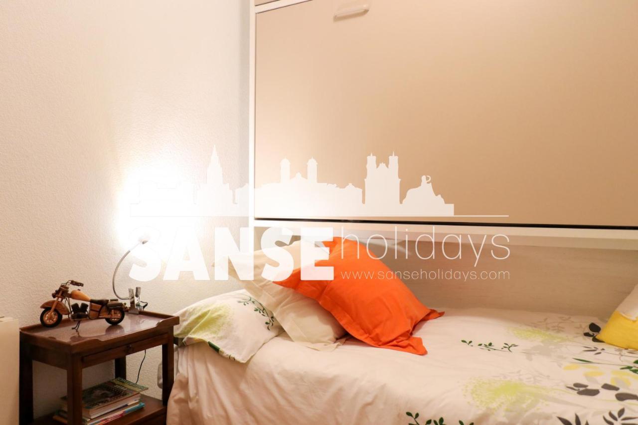 Apartment Apartamento Usan *