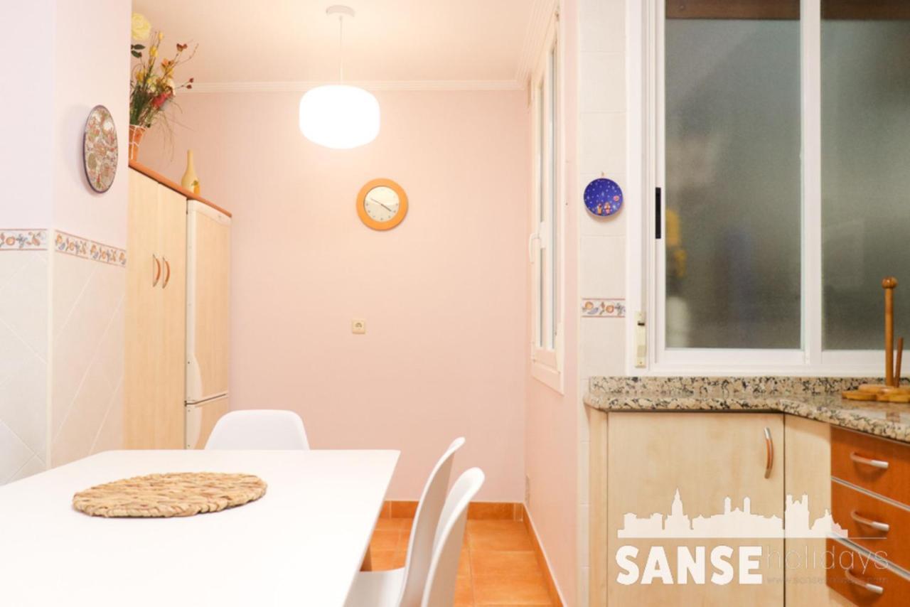 Apartment Colon By Sanse Holidays San Sebastian
