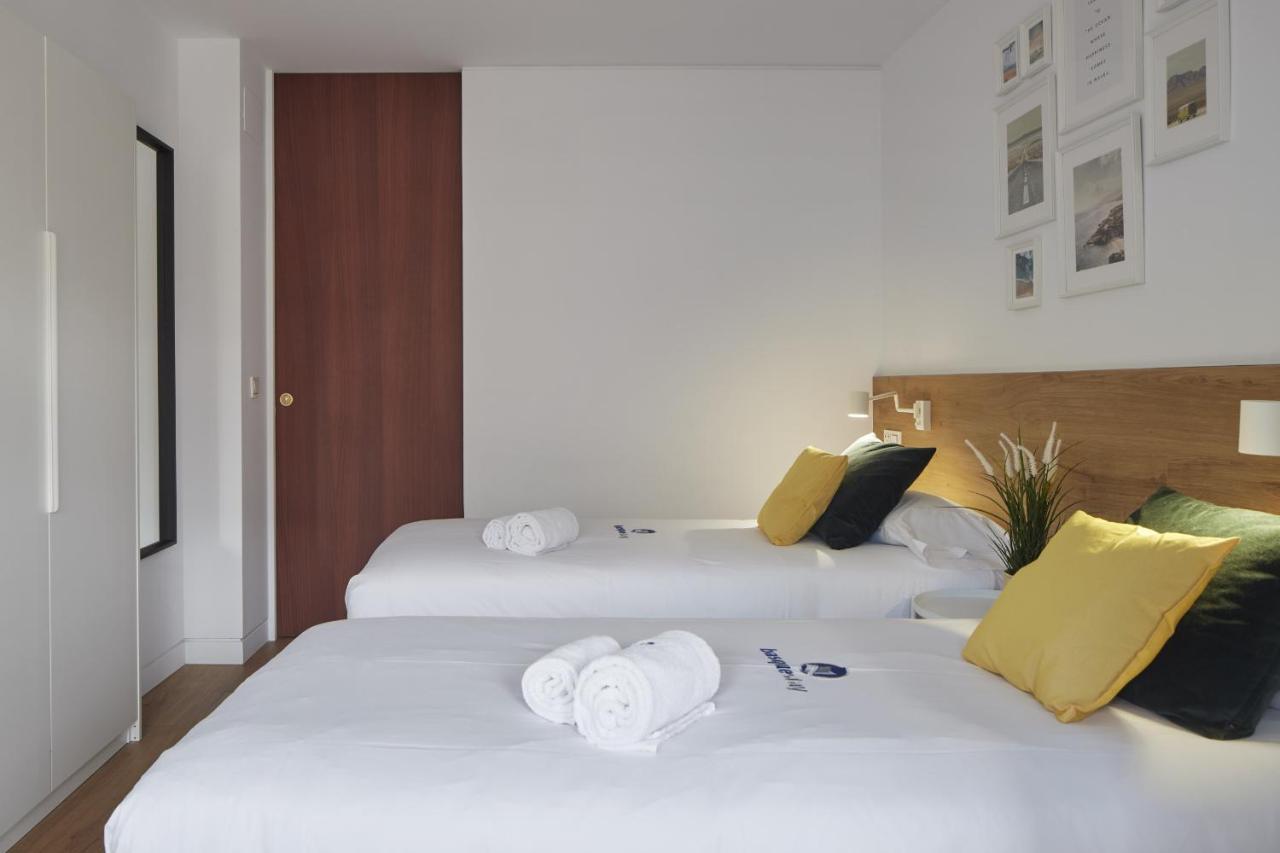 Apartment Enjoy - Basque San Sebastian
