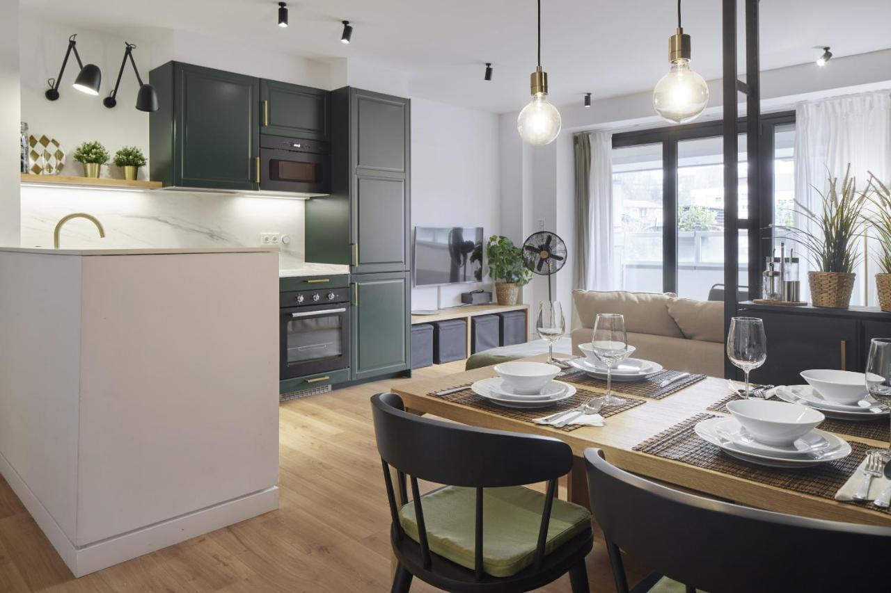 Enjoy - Basque Apartment *