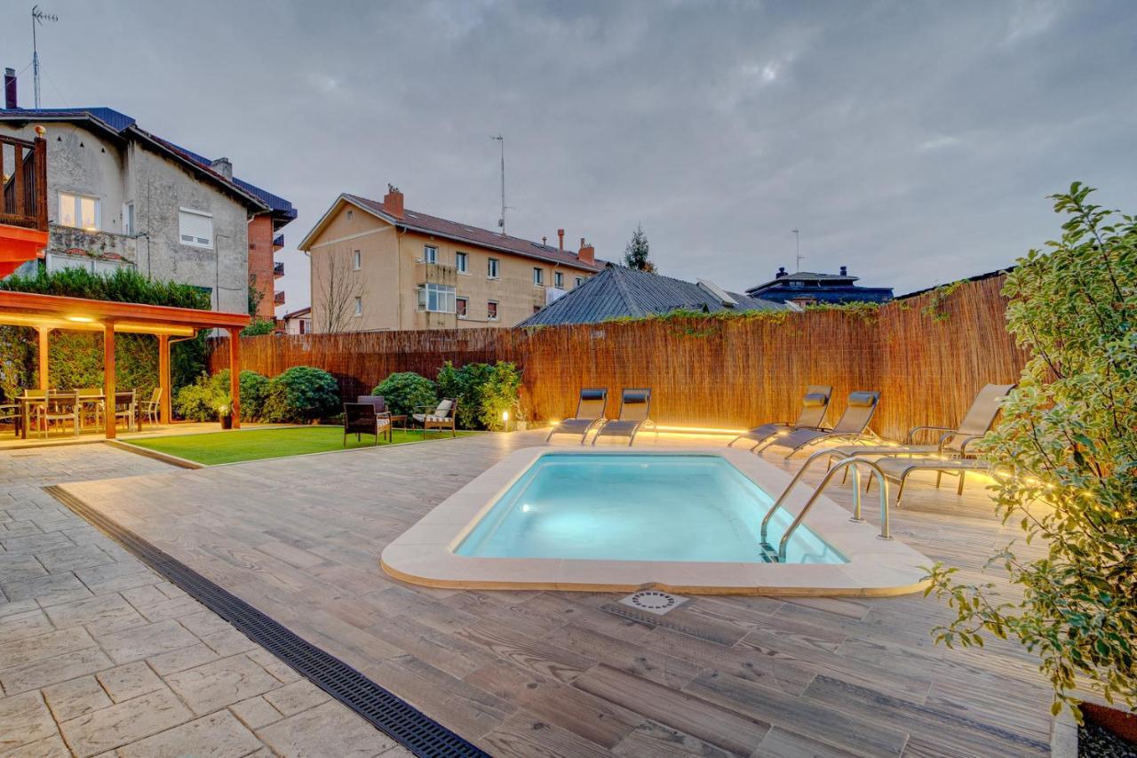 Oasis By Sanse Holidays * San Sebastián