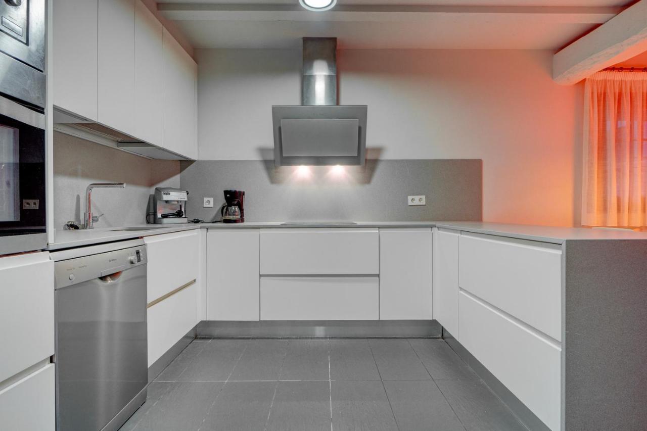Villa Oasis By Sanse Holidays San Sebastián