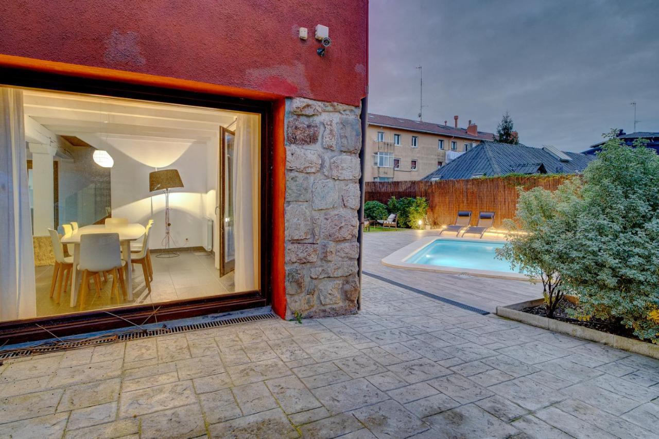 Oasis By Sanse Holidays San Sebastián