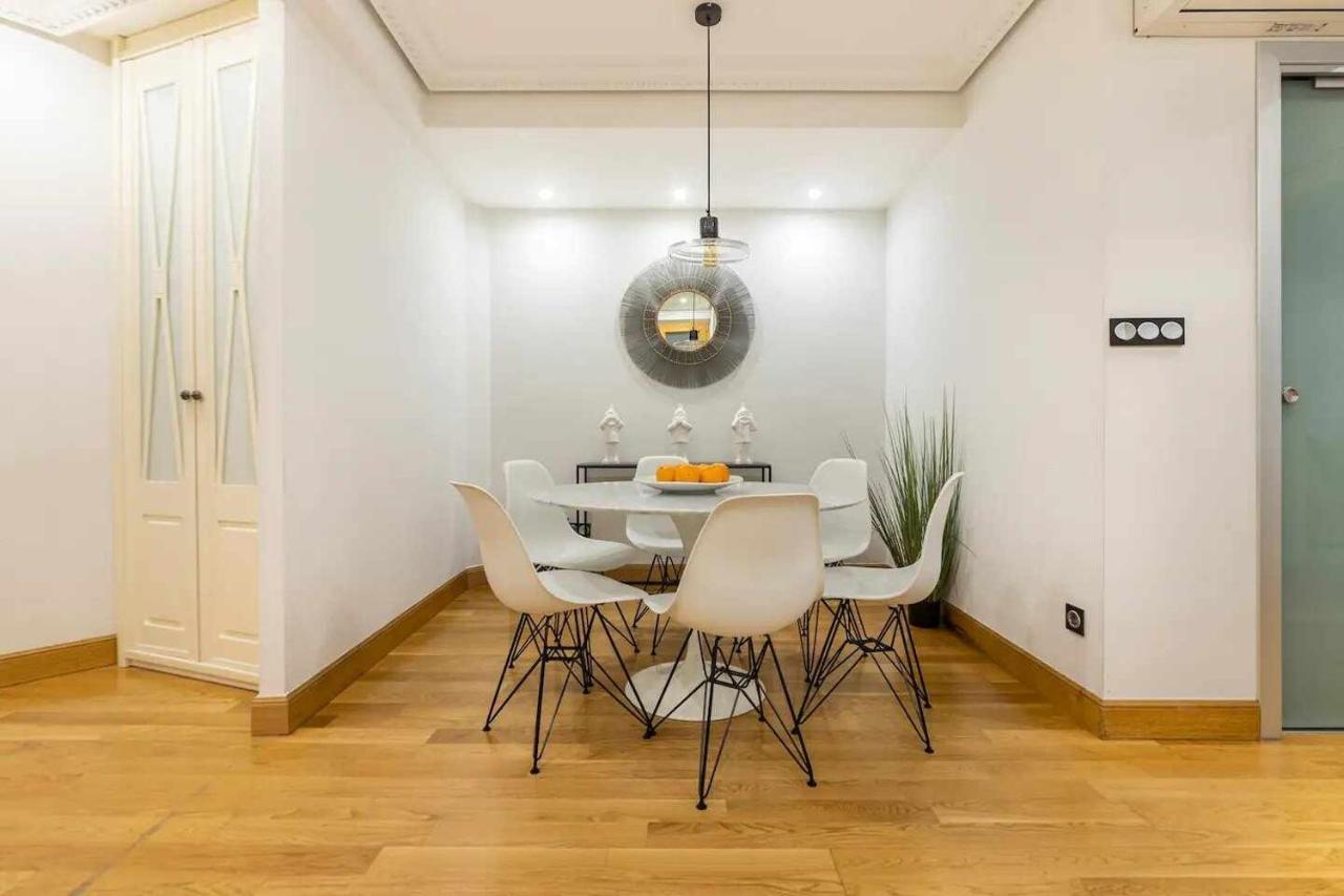Luxury Old Towngeneral Jauregi Ac Apartment San Sebastian