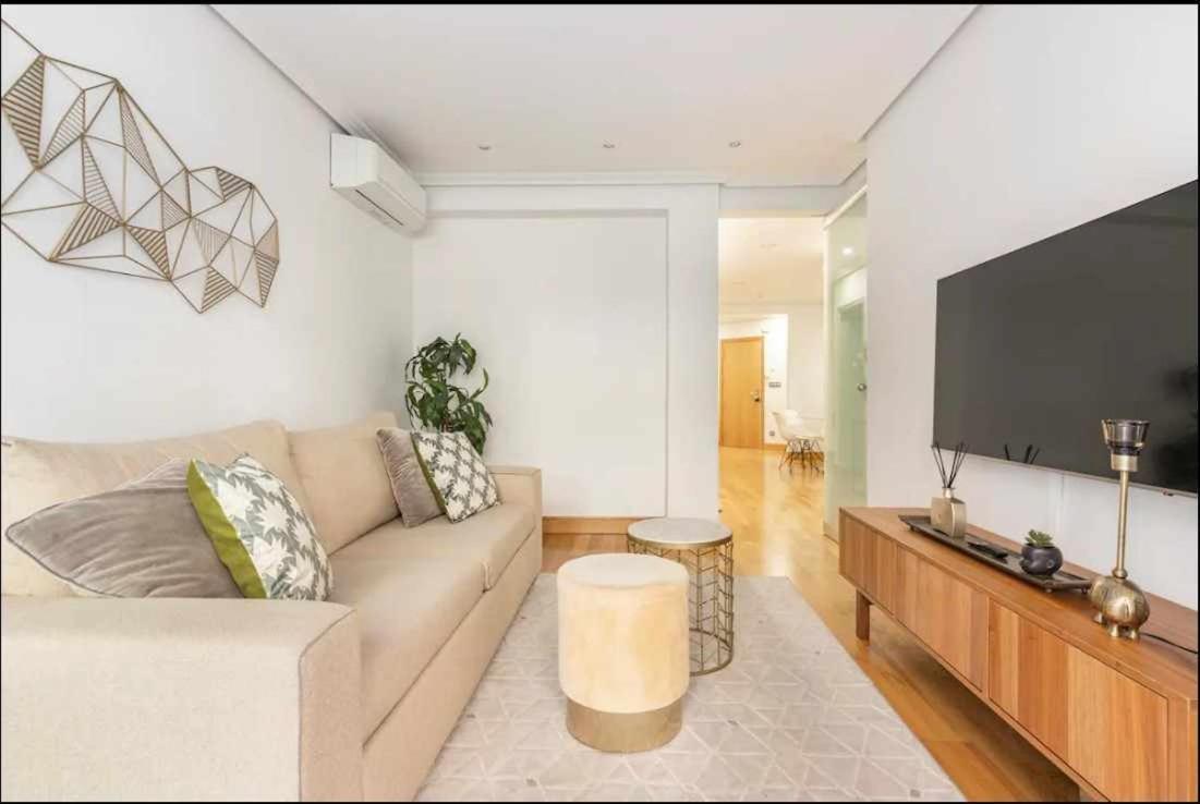 Luxury Old Towngeneral Jauregi Ac Apartment
