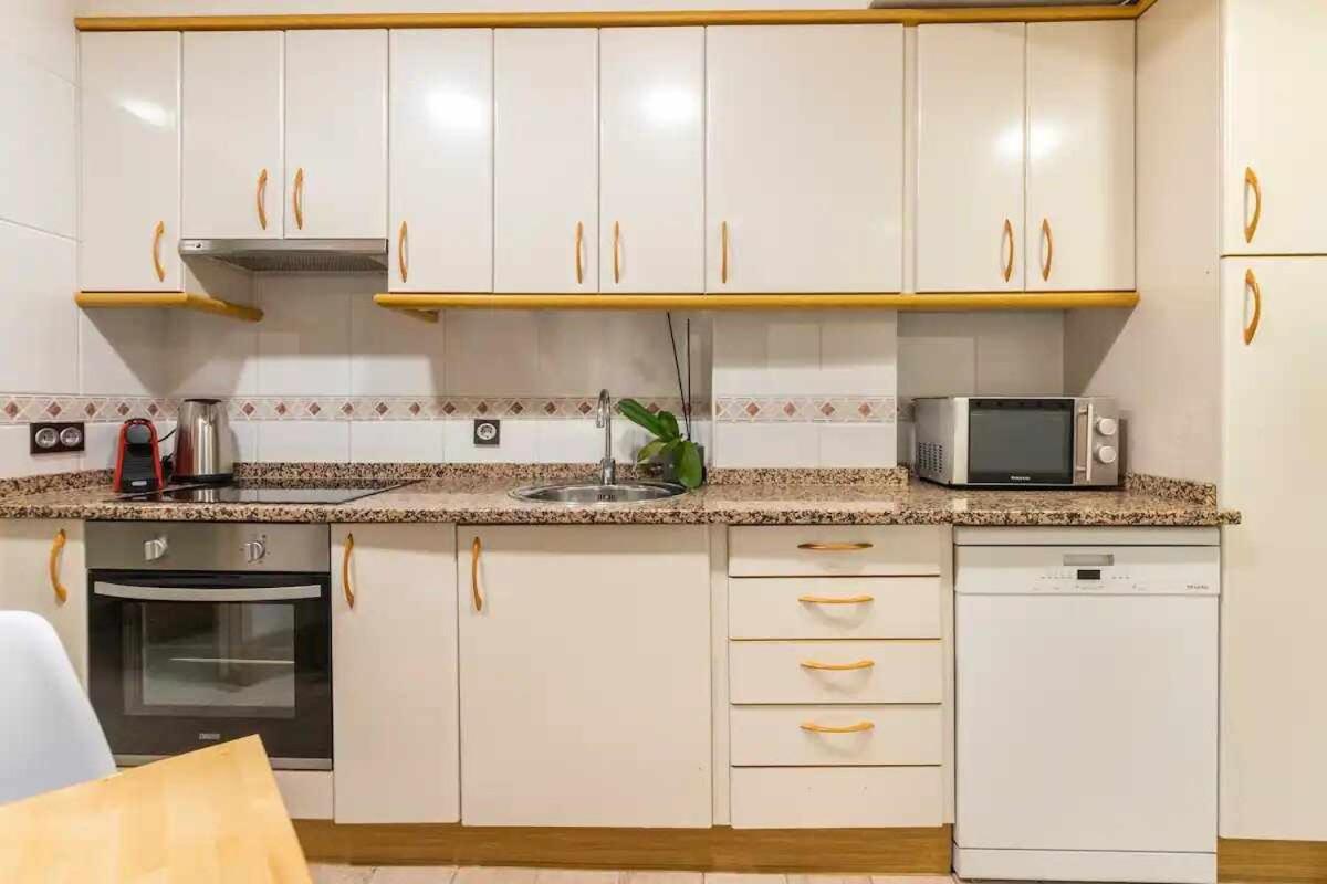 Luxury Old Towngeneral Jauregi Ac Apartment *