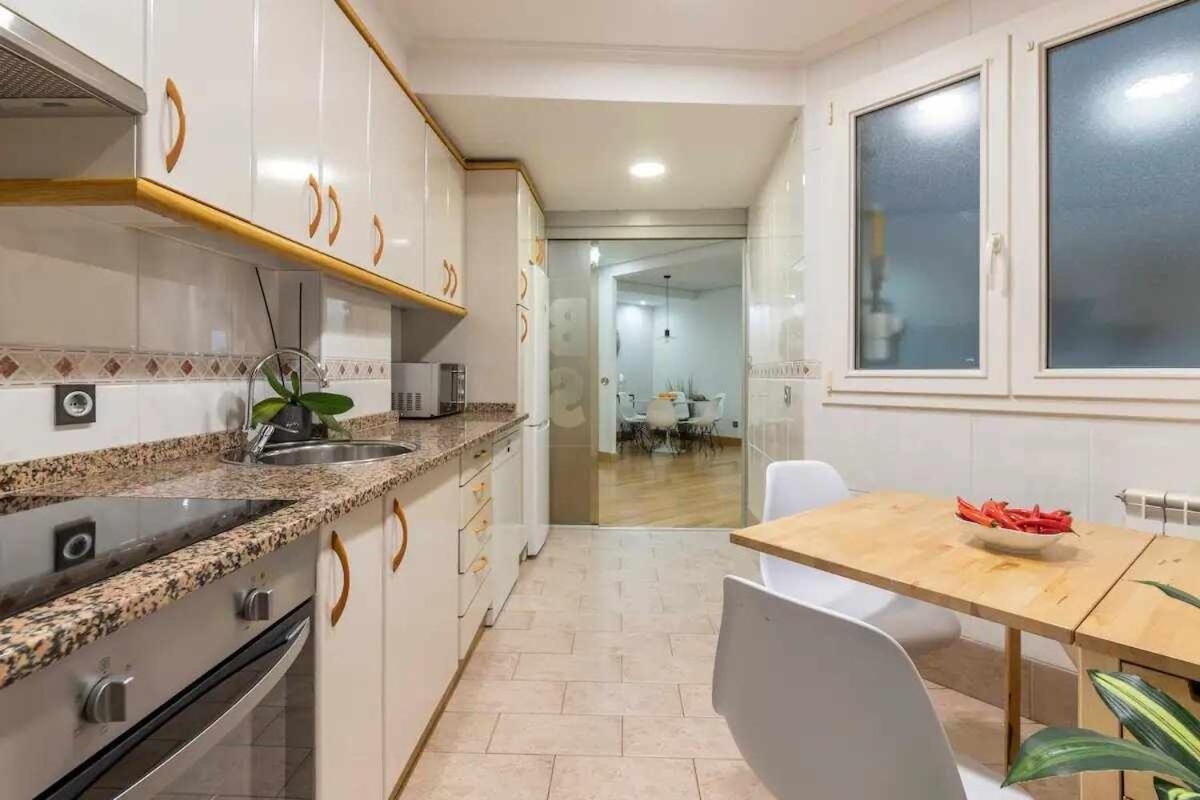 Apartment Luxury Old Towngeneral Jauregi Ac San Sebastian