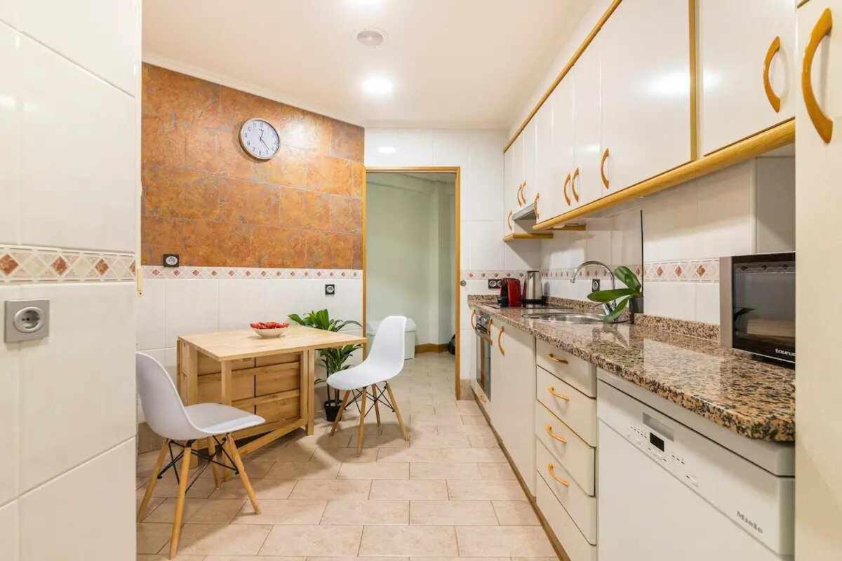 Luxury Old Towngeneral Jauregi Ac Apartment *
