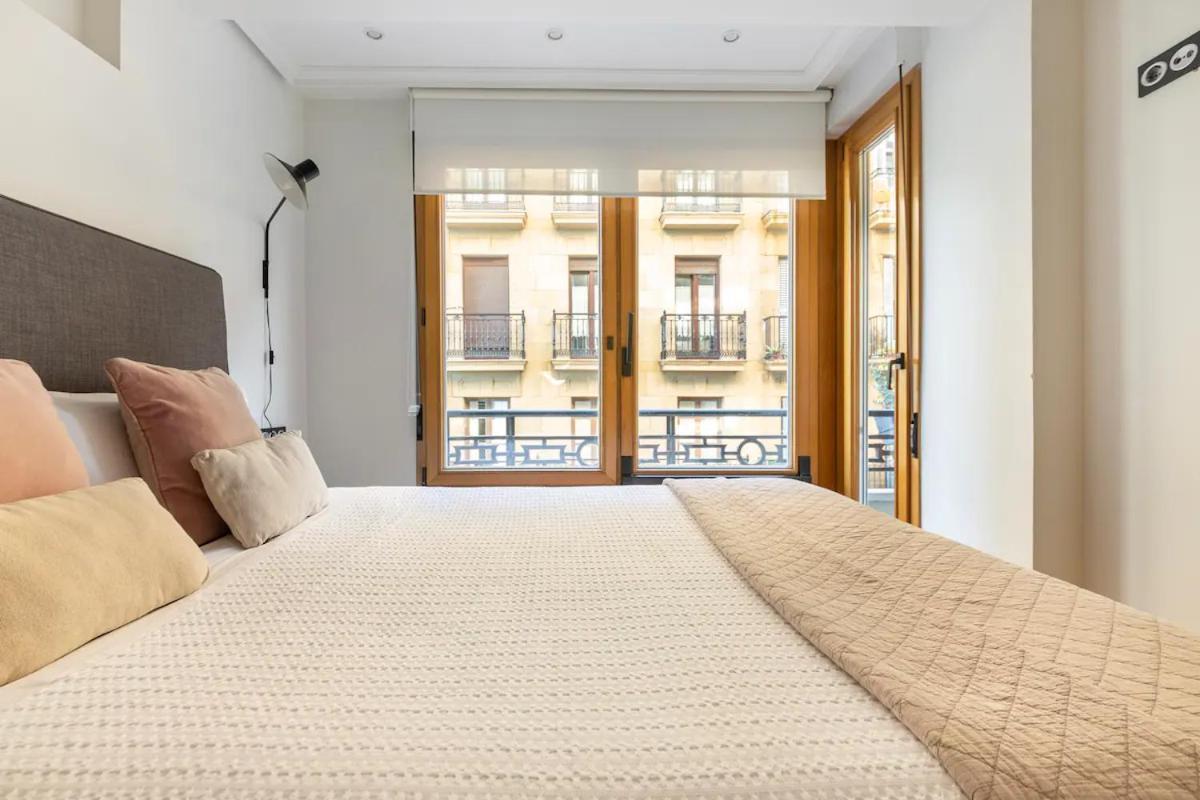Luxury Old Towngeneral Jauregi Ac Apartment *