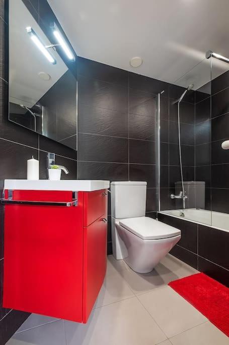 A 5min De La Playa De Ondarreta Apartamento San Sebastián