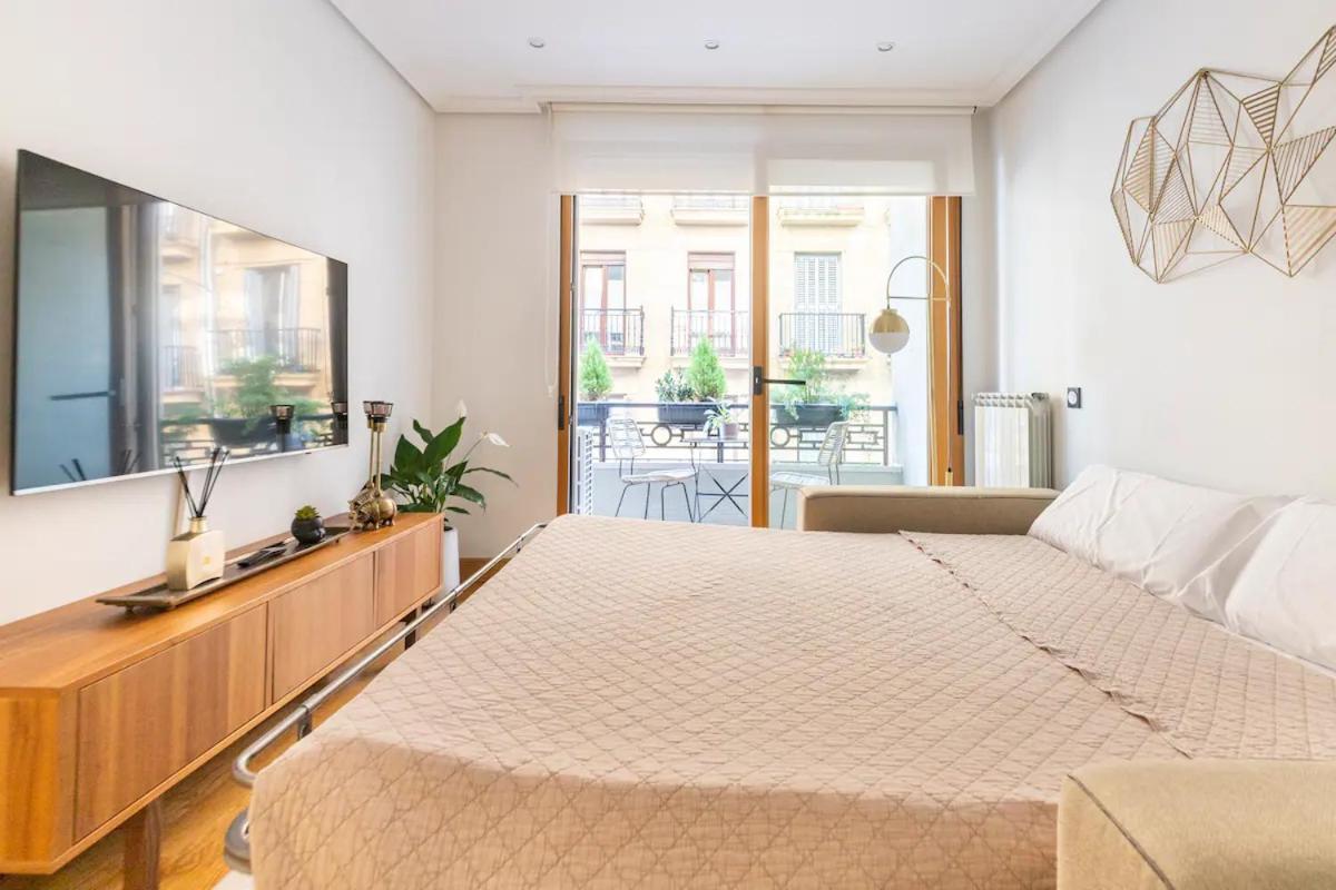 Luxury Old Towngeneral Jauregi Ac Apartment