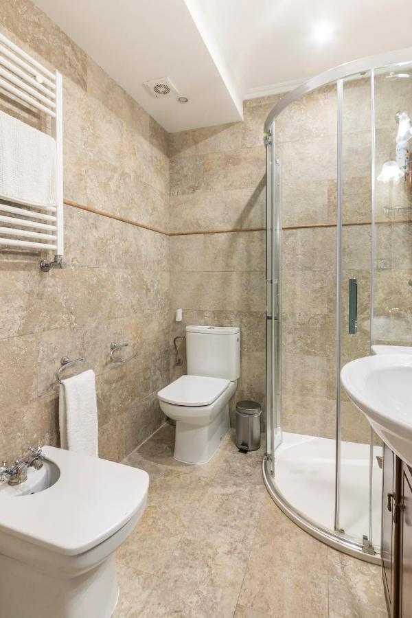 Apartment Luxury Old Towngeneral Jauregi Ac San Sebastian