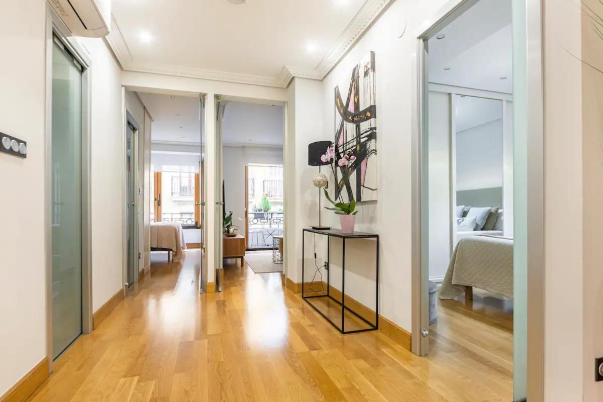 Apartment Luxury Old Towngeneral Jauregi Ac San Sebastian