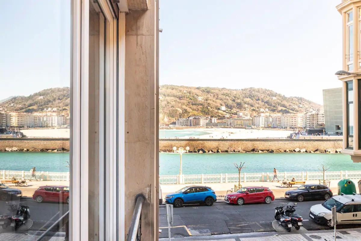 Luxury Old Towngeneral Jauregi Ac Apartment