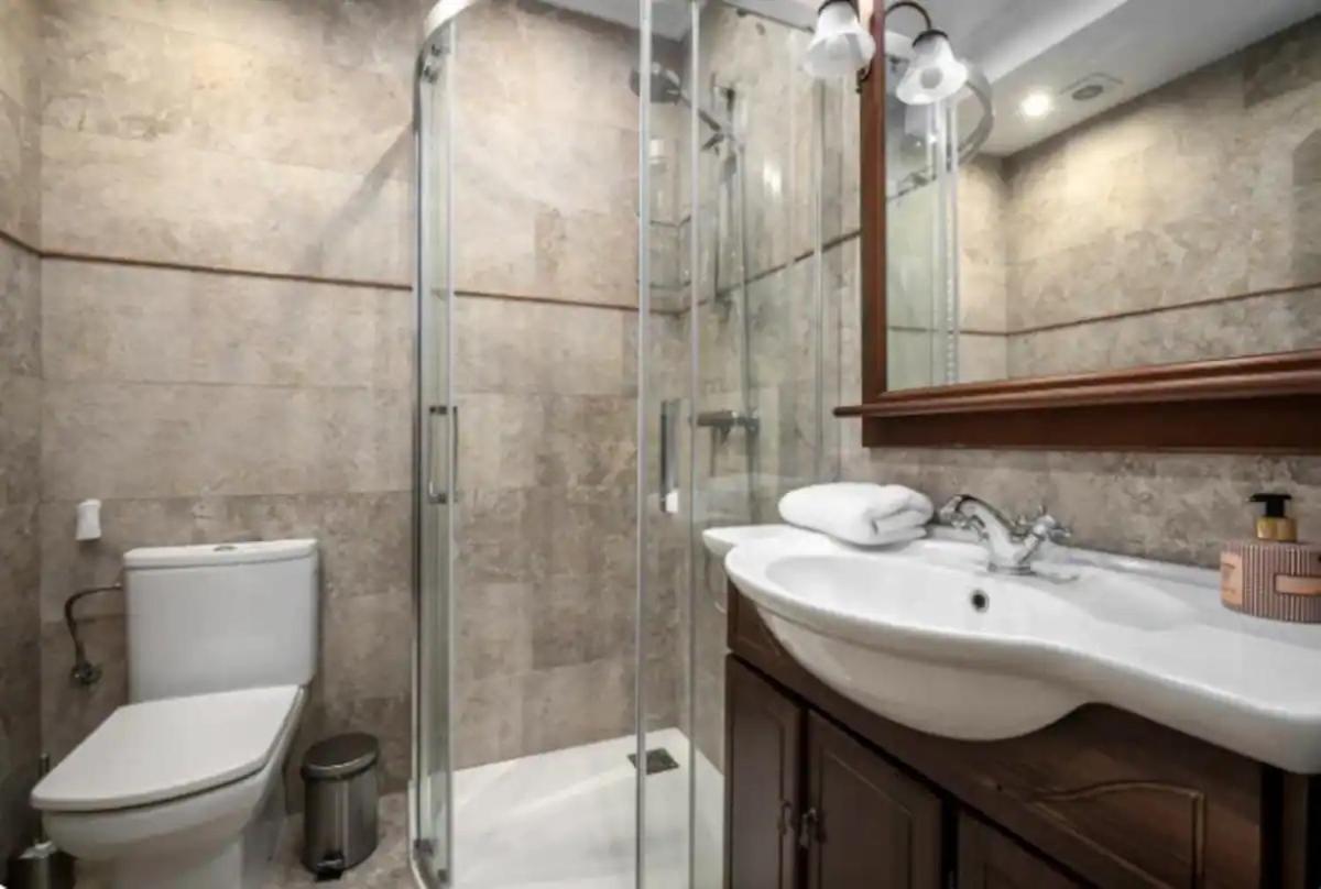 Luxury Old Towngeneral Jauregi Ac Apartment San Sebastian