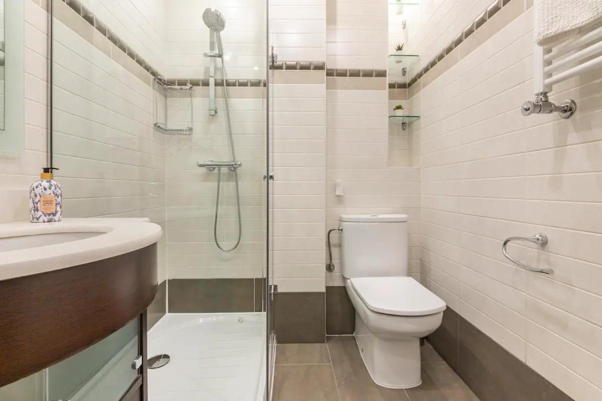 Luxury Old Towngeneral Jauregi Ac Apartment San Sebastian