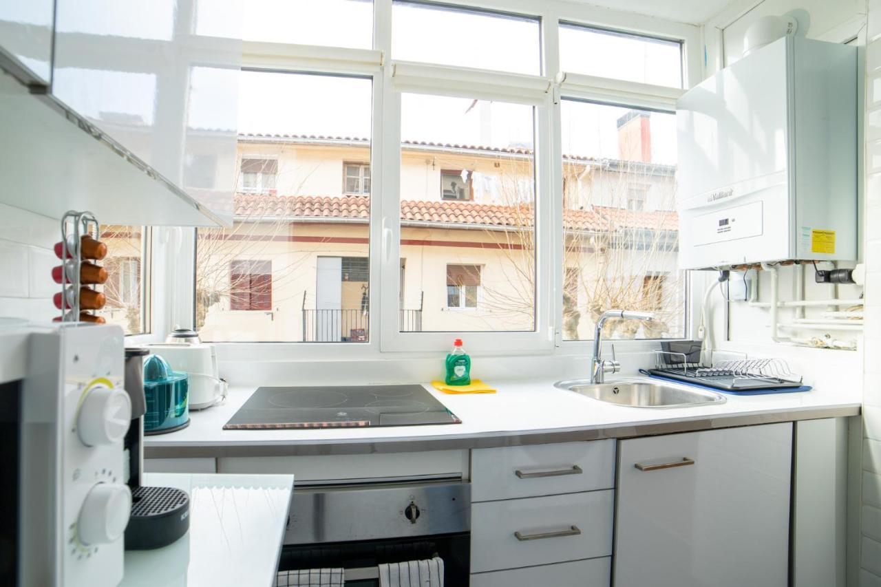 Appartement Charming Sweet Rio Deba By Cisan Saint-Sébastien