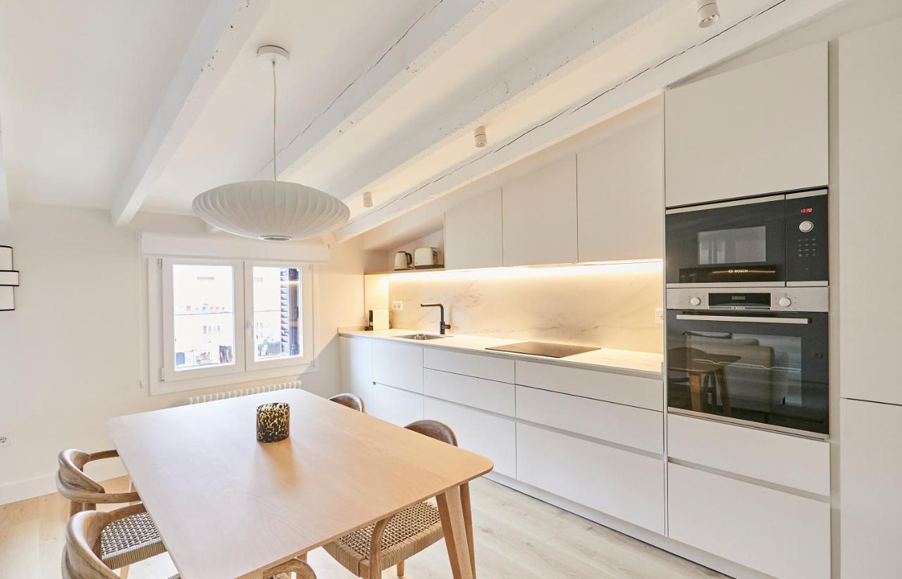 Appartement Balmoral By Basque Homes San Sebastian