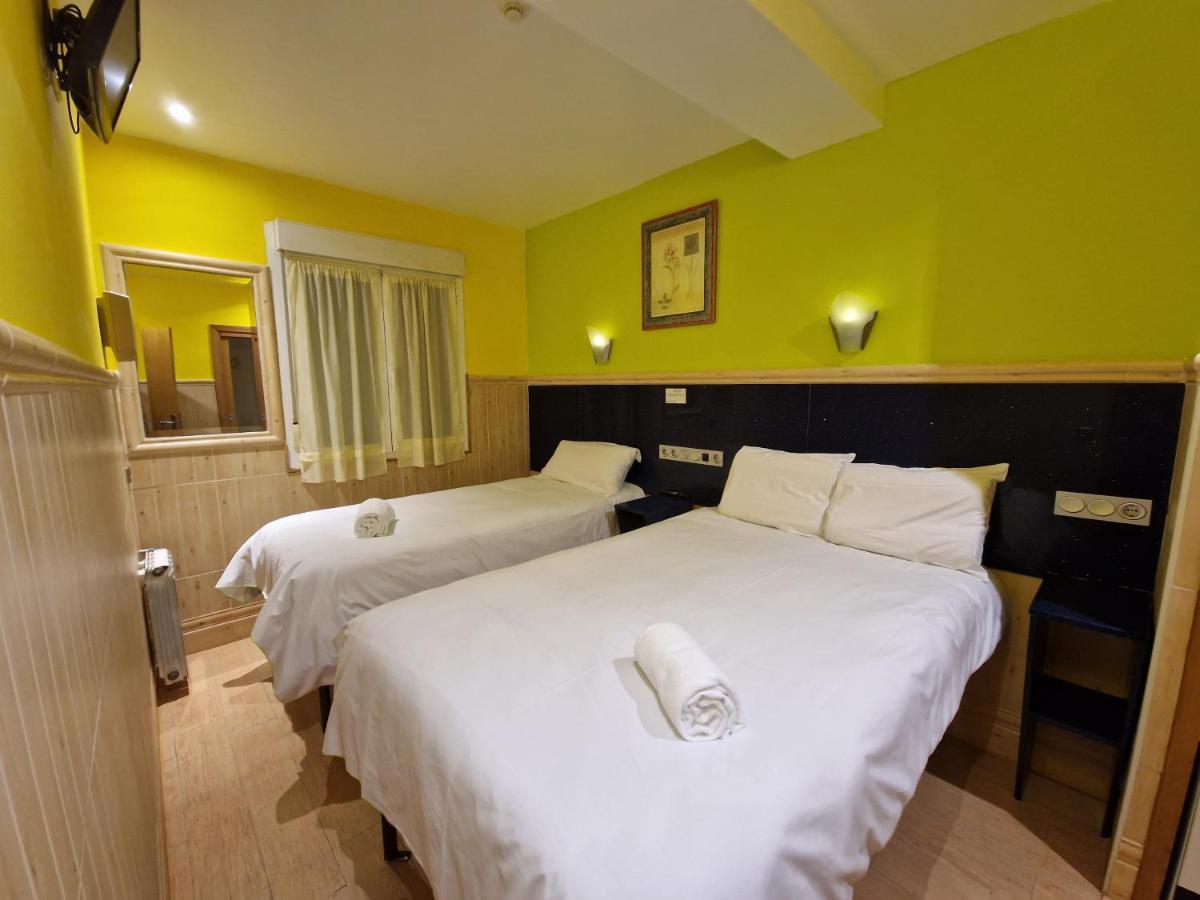 Izar Bat Guest house San Sebastian