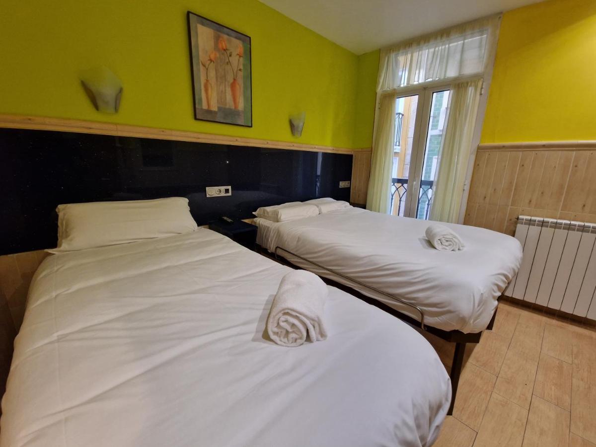 Izar Bat Guest house San Sebastian
