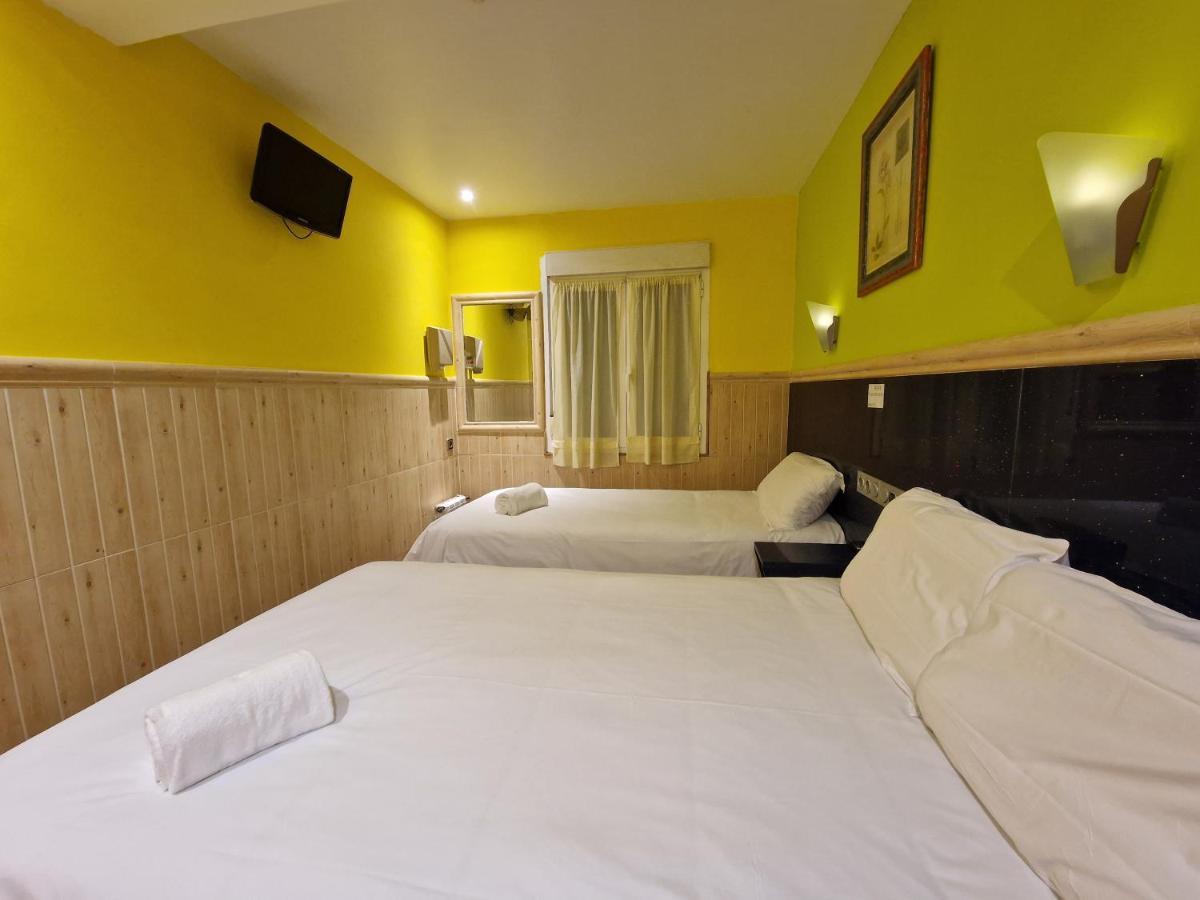 Izar Bat Guest house San Sebastian