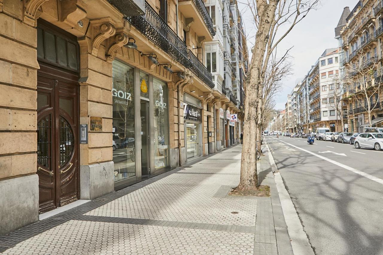 Balmoral By Basque Homes * San Sebastian