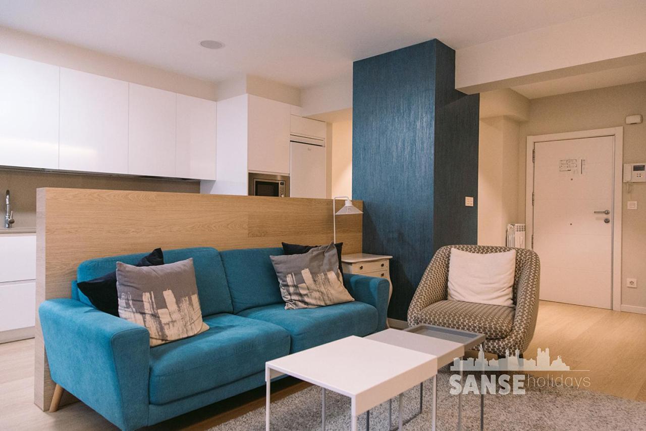 Anoeta By Sanse Holidays Apartment *