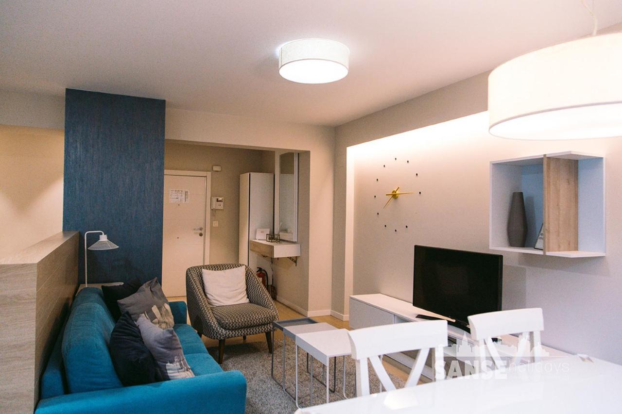 Anoeta By Sanse Holidays Apartment
