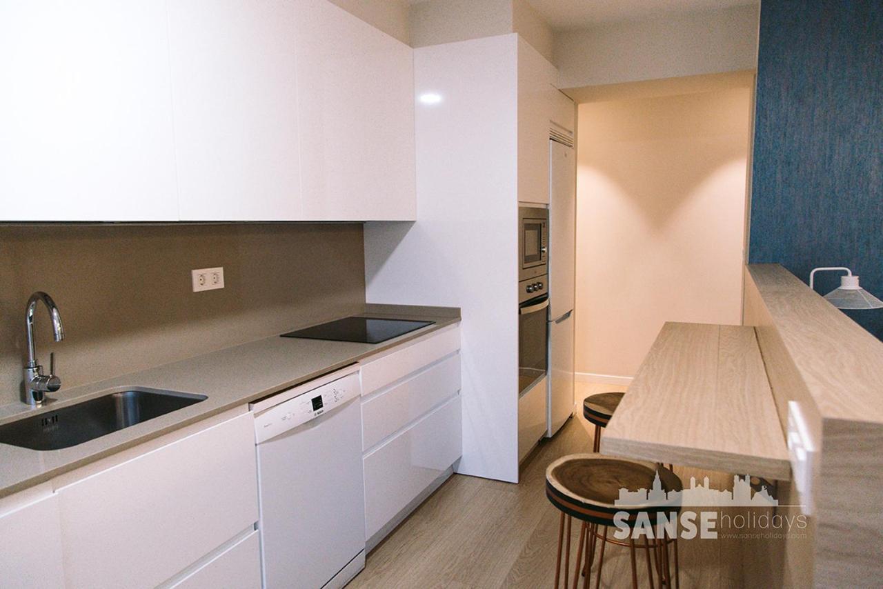Anoeta By Sanse Holidays Apartment *