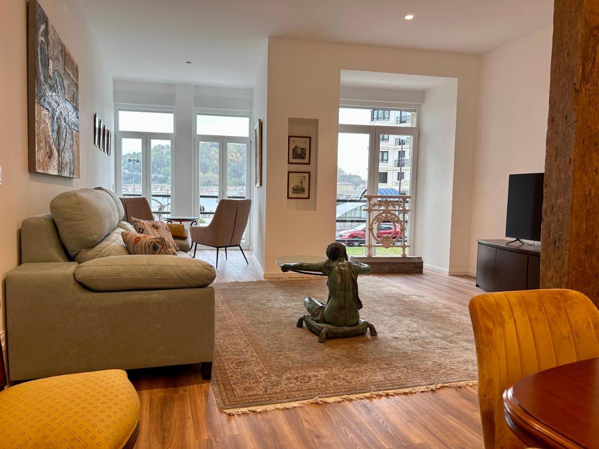 Apartment On La Concha - Iru San Sebastian