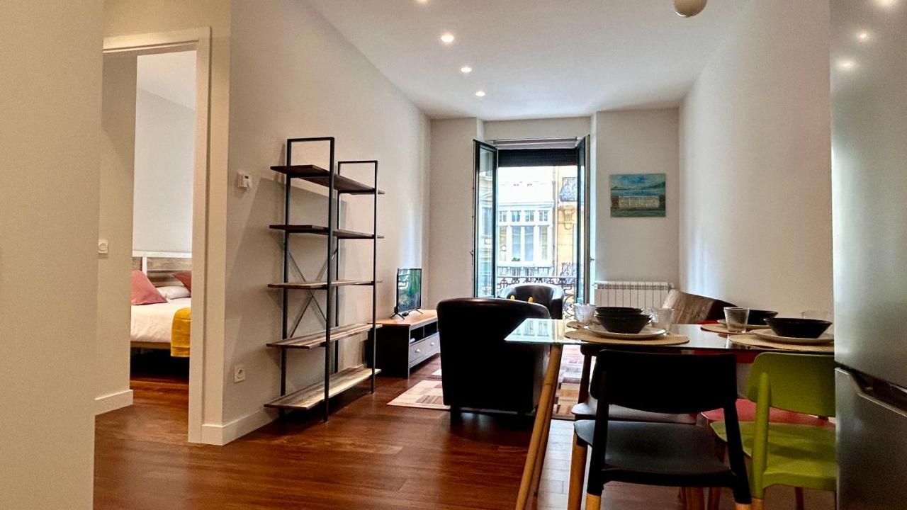 Larramendi Center Appartement *