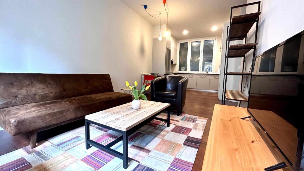 Appartement Larramendi Center