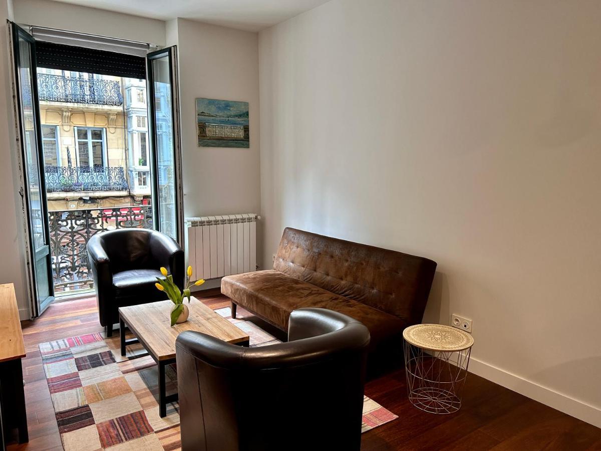 Appartement Larramendi Center