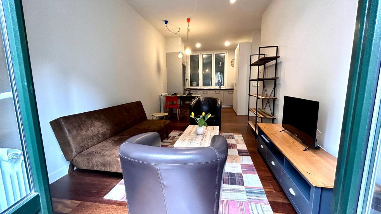 Larramendi Center Appartement *