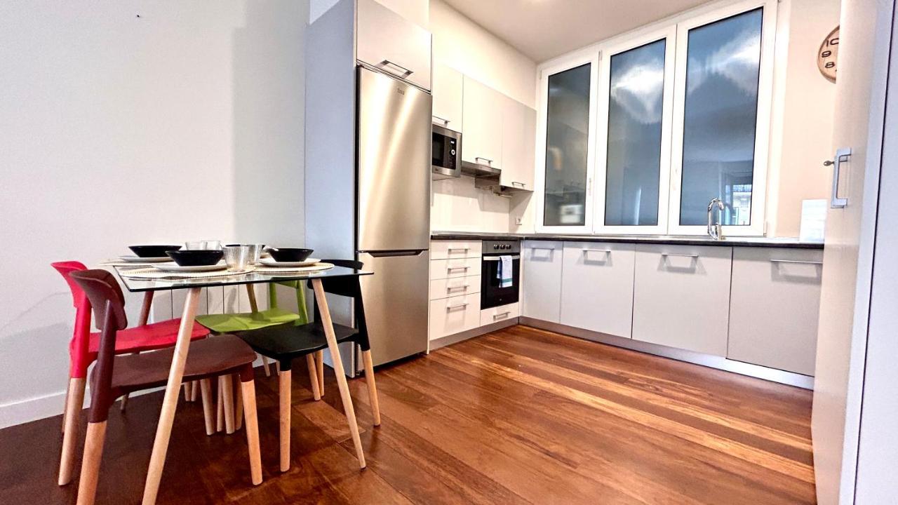 Appartement Larramendi Center