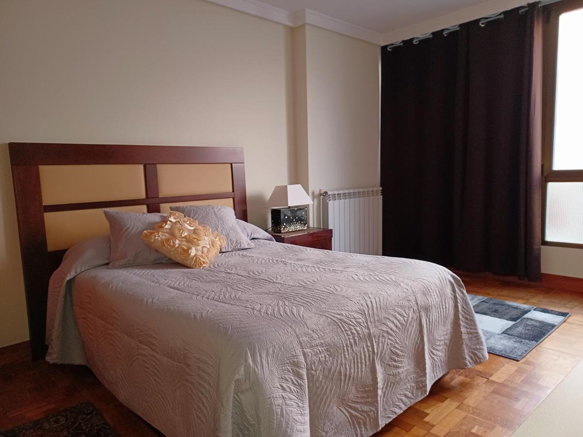 Accommodatie bij particulieren Habitacion Matrimonial San Sebastian