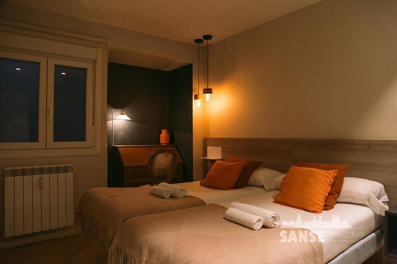 Anoeta By Sanse Holidays Apartment *