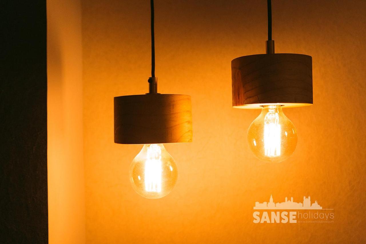 Anoeta By Sanse Holidays * San Sebastian