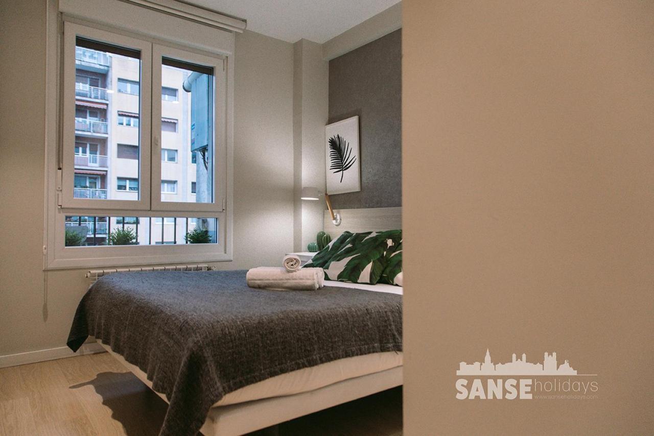 Anoeta By Sanse Holidays Apartment