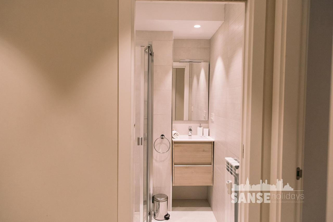 Apartment Anoeta By Sanse Holidays San Sebastian