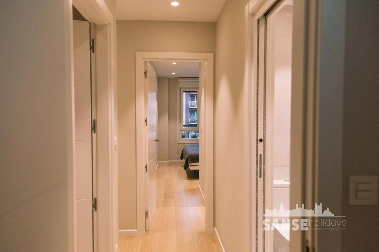 Anoeta By Sanse Holidays Apartment San Sebastian