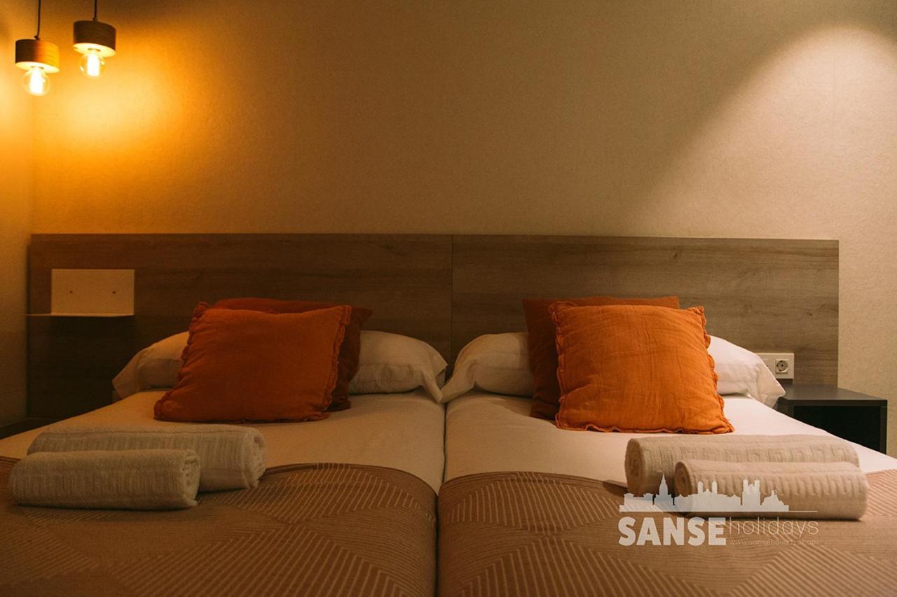 Anoeta By Sanse Holidays