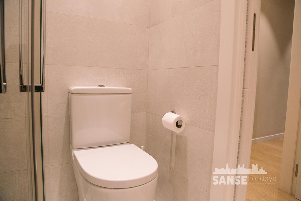 Apartment Anoeta By Sanse Holidays