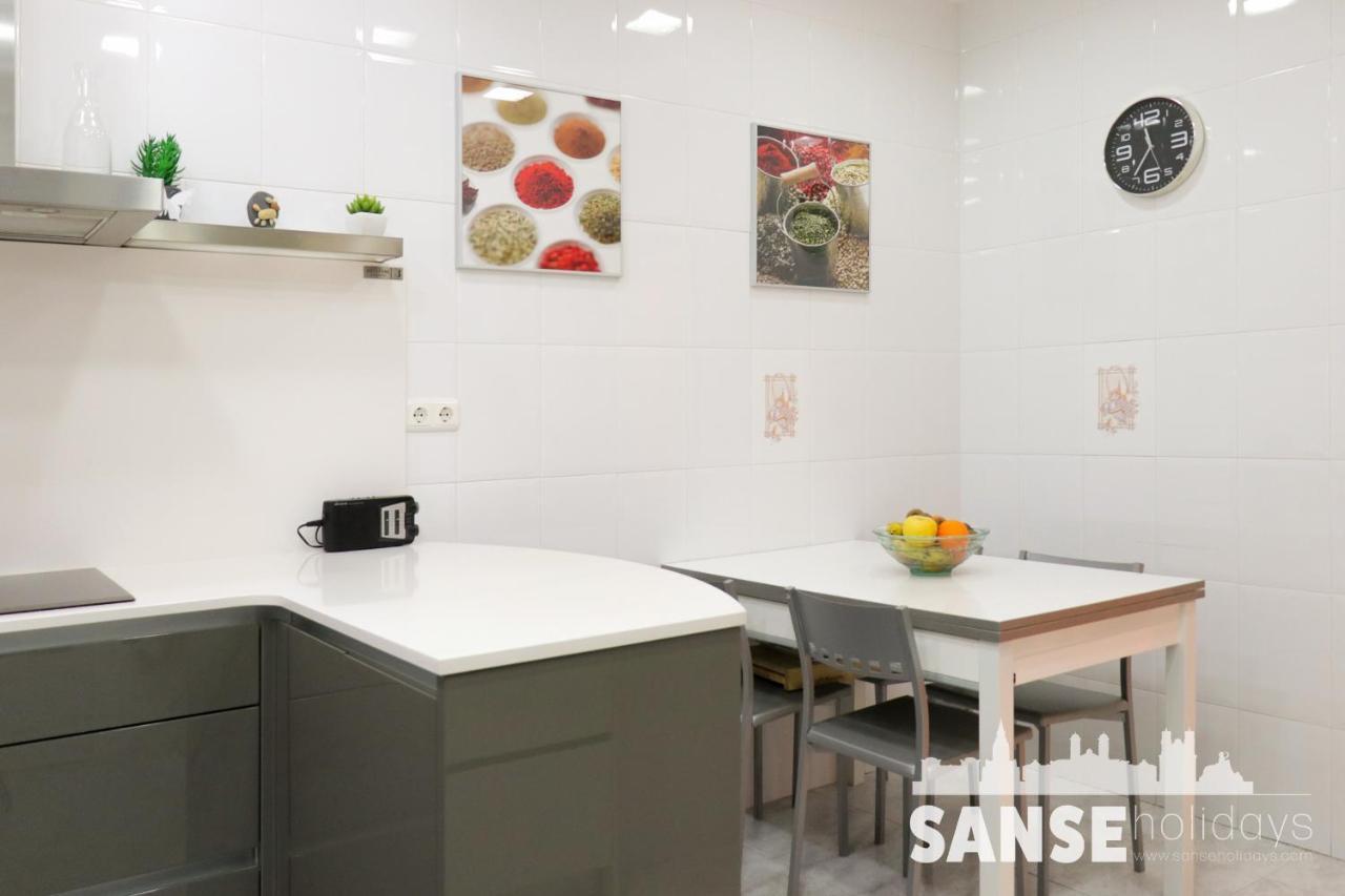 Apartamento Usan Apartment