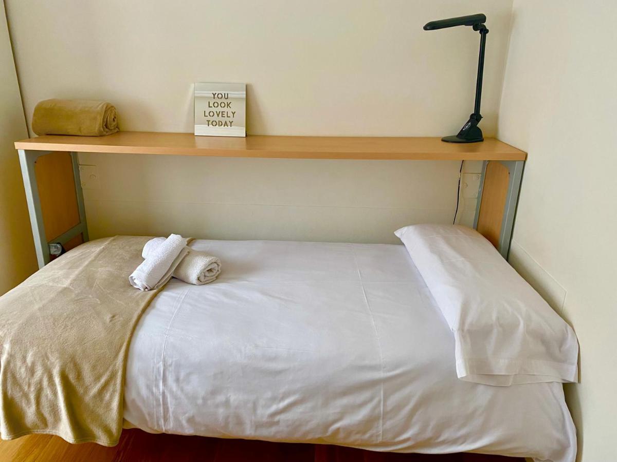 Apartment Berabera,parking Free,2wc,terraza,aire Acond,auto Checkin *