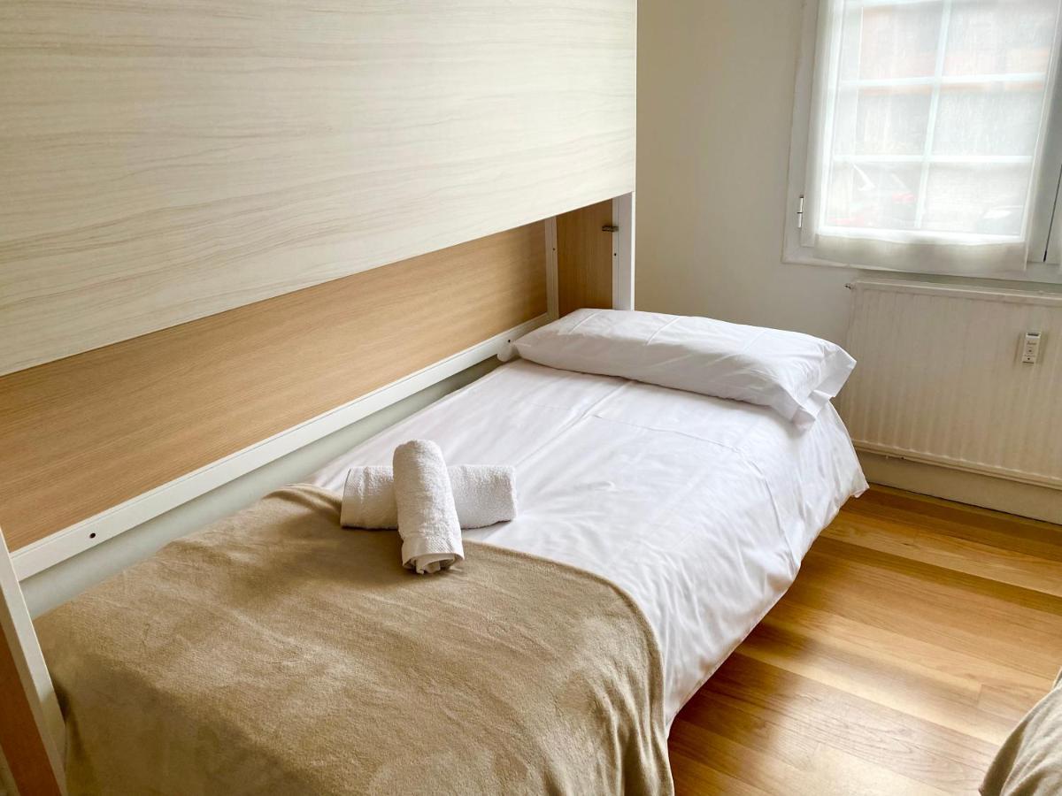 Berabera,parking Free,2wc,terraza,aire Acond,auto Checkin Apartment *